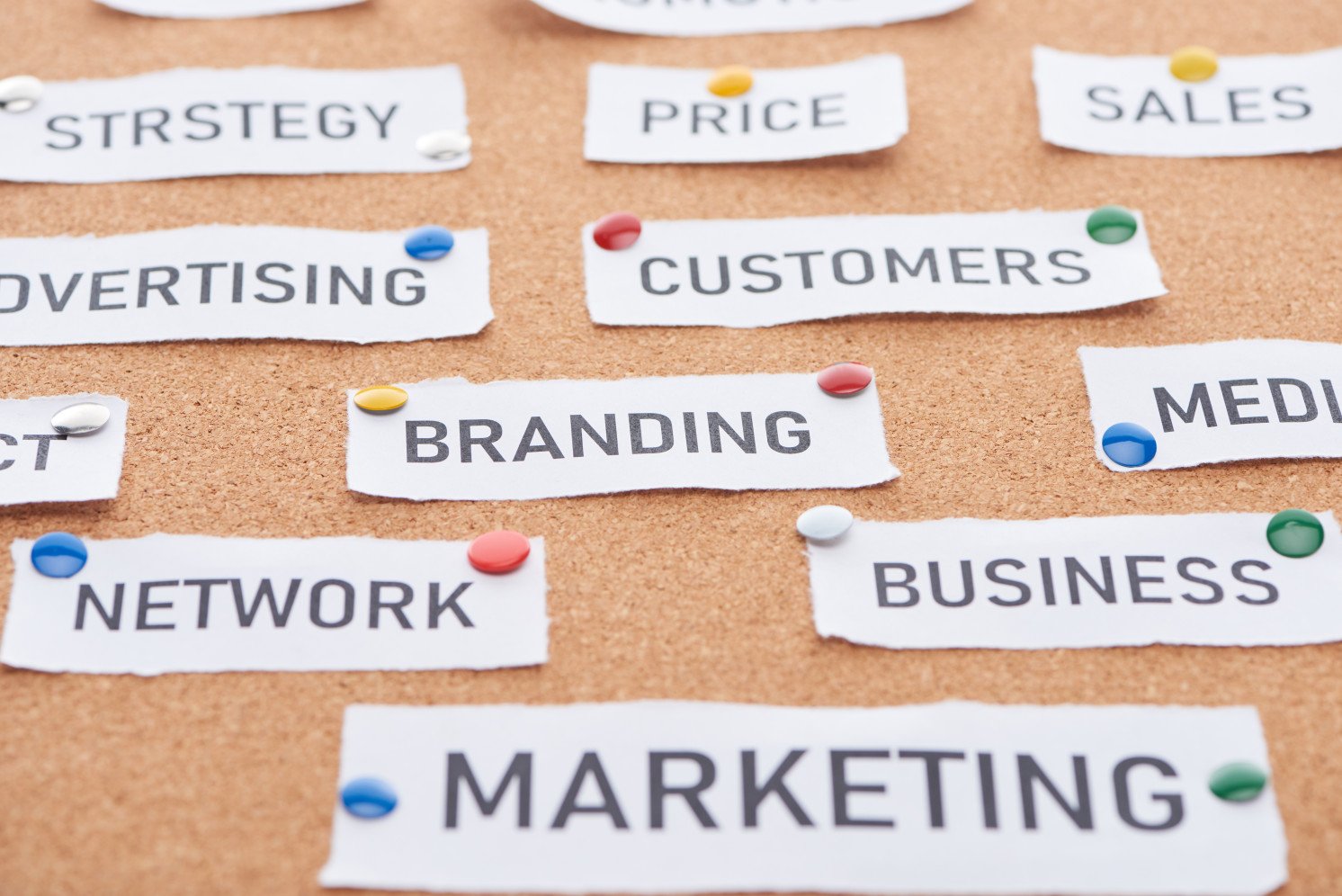 سيمفونية وسائل التواصل الاجتماعي: تناغم التصميم والتسويق