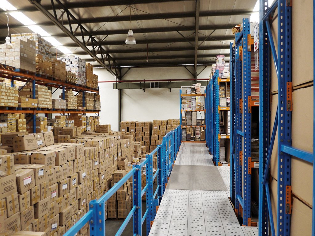 Inventory and Warehouse Management Systems for Jordan Retailers