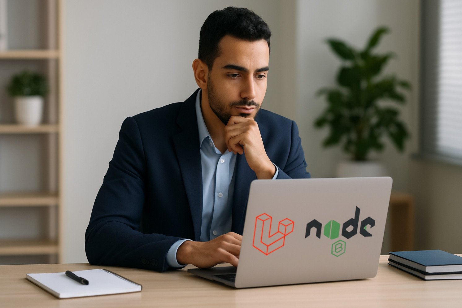 Laravel vs Node.js: Which Stack Should Jordanian Businesses Choose?
