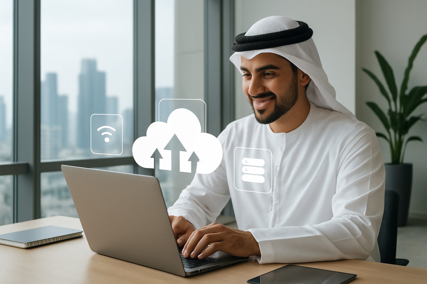 استغلال الحلول السحابية لتحقيق نمو الأعمال في منطقة الشرق الأوسط