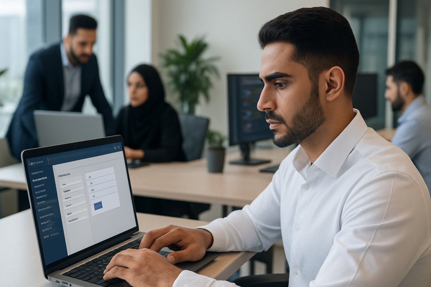 Leveraging Low-Code Development for Rapid Business Transformation in MENA