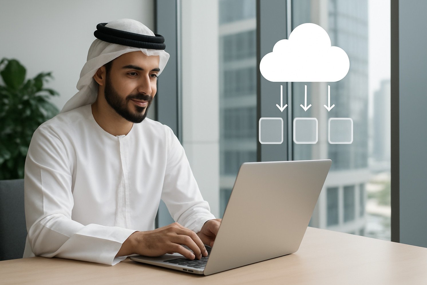 Leveraging Cloud-Based Solutions for Business Growth in MENA
