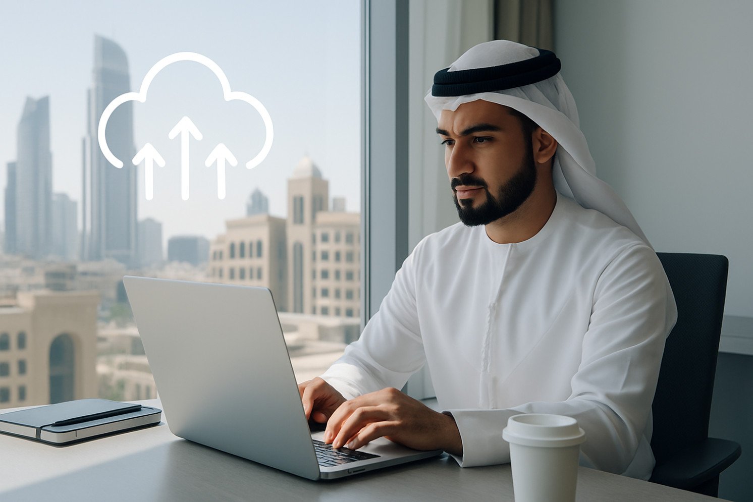 Leveraging Cloud-Based Solutions for Business Growth in MENA